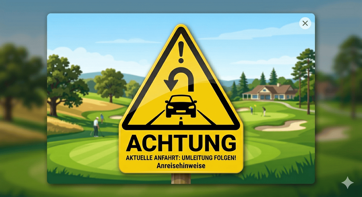 Baustelle in Hedelfingen am 07. April Bild