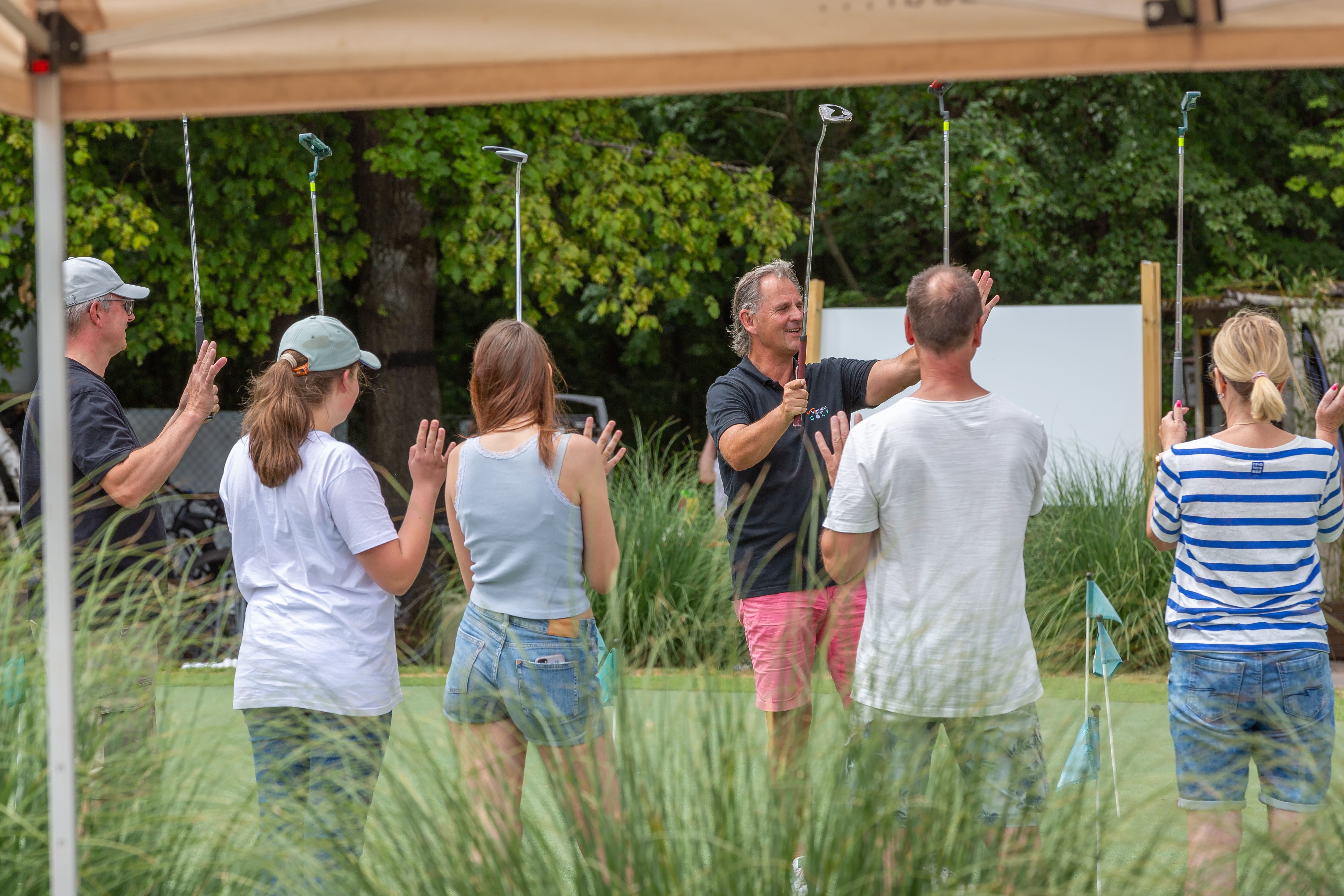Freie Plätze für den Schnupperkurs Bild