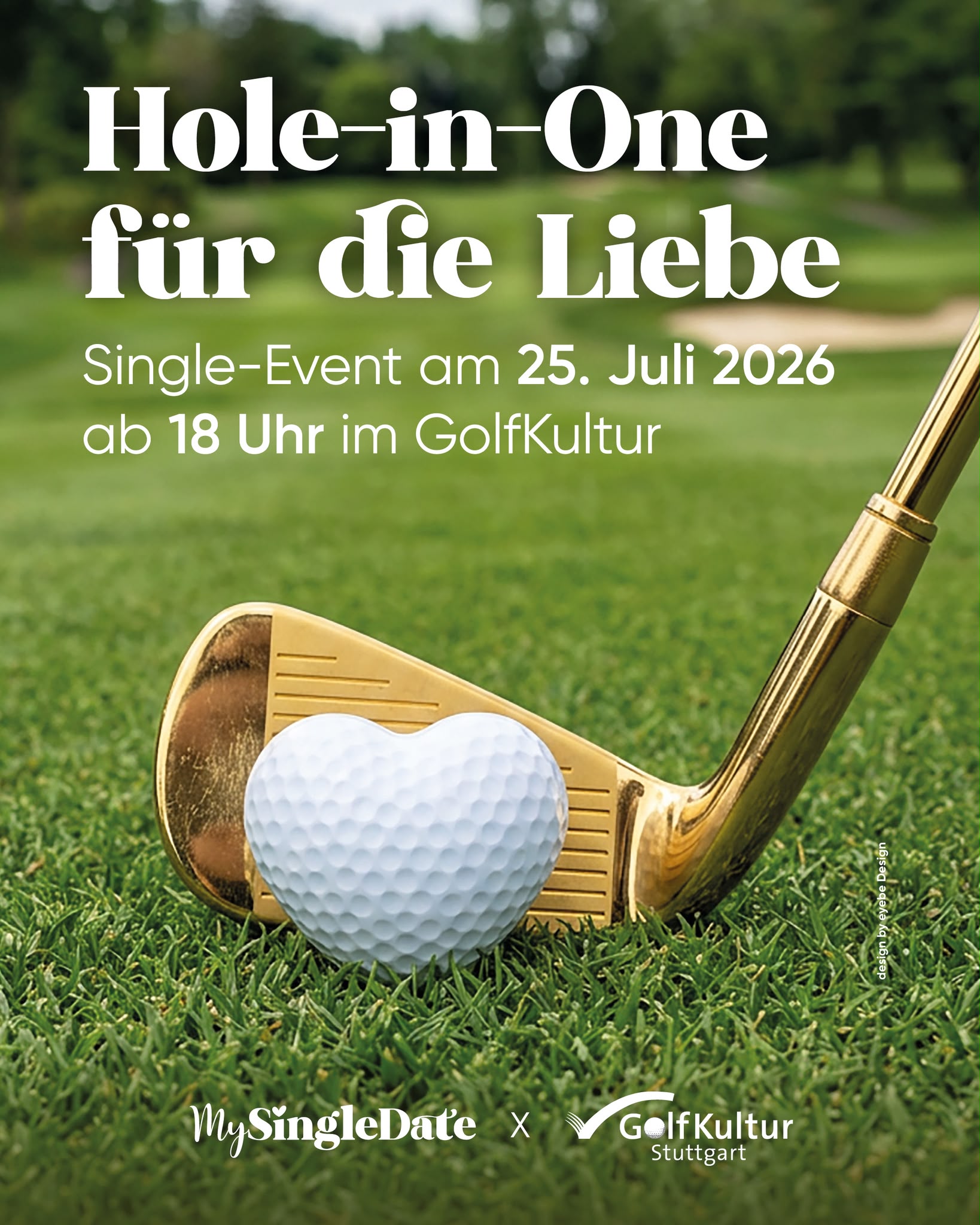 Hole-in-One für die Liebe Bild