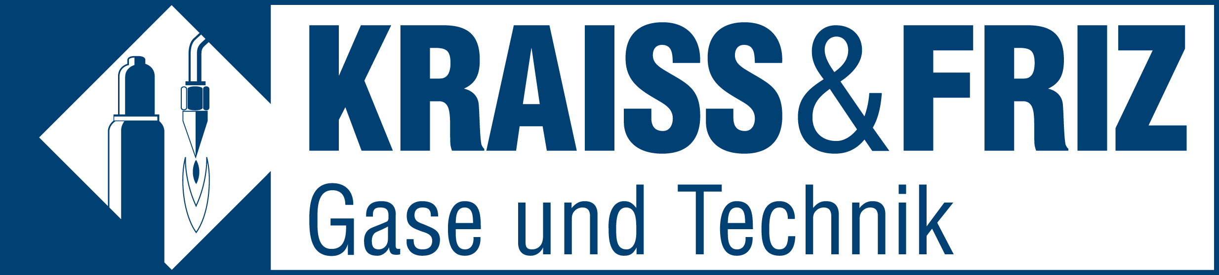 KRAISS&FRIZ Logo